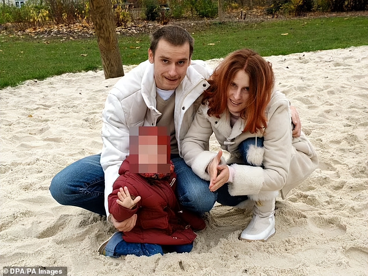 德国兄妹5年生4个孩子,德国亲兄妹