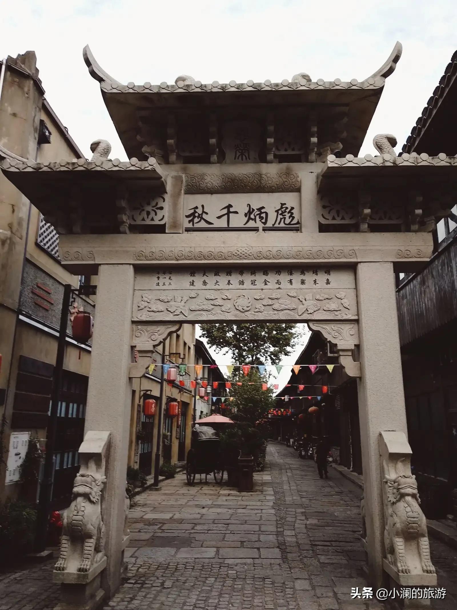 上海免费十大古镇景点排名,上海免费十大古镇景点推荐