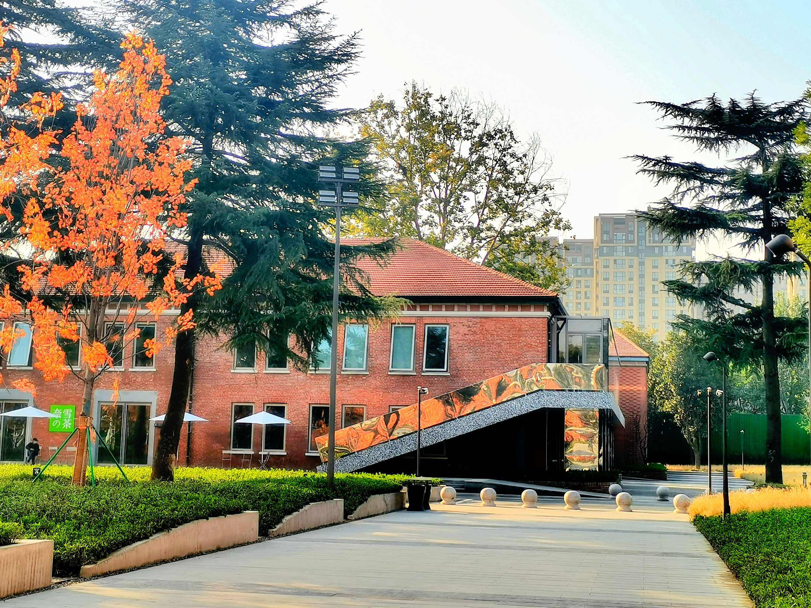 郑州中原区的二砂创意园疫情结束后还能回到过去么？