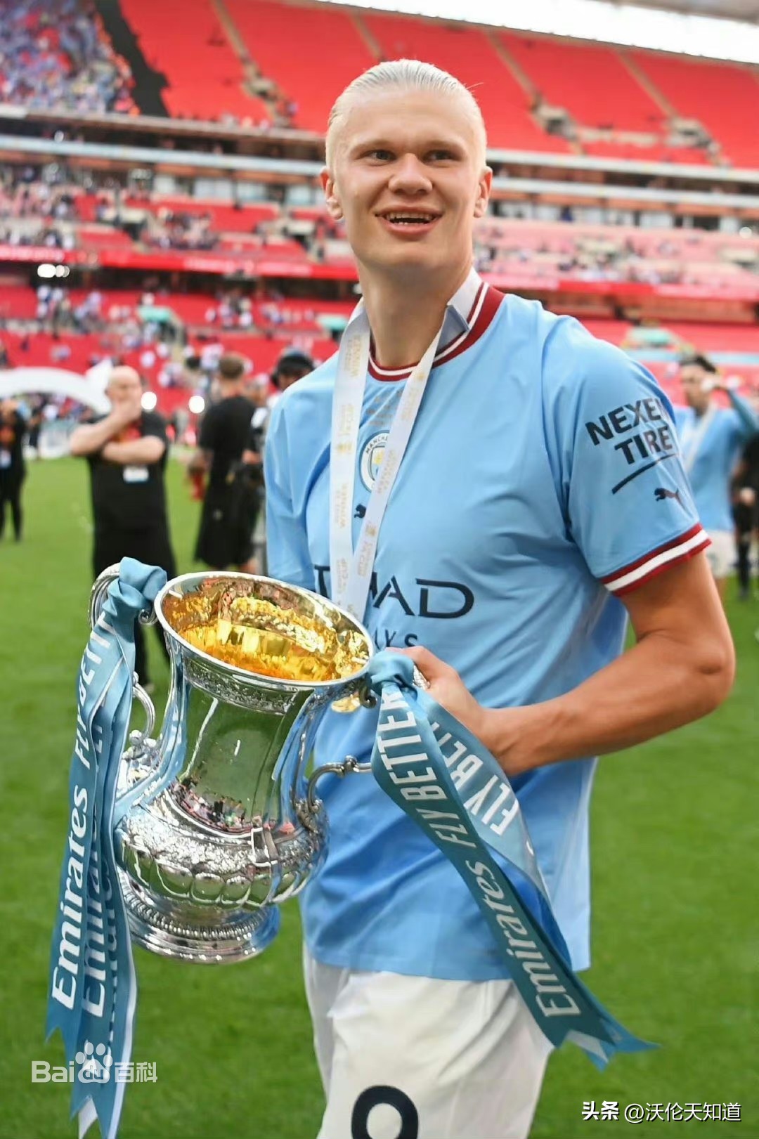 2024金球奖花落谁家,哈兰德vs姆巴佩荣誉奖