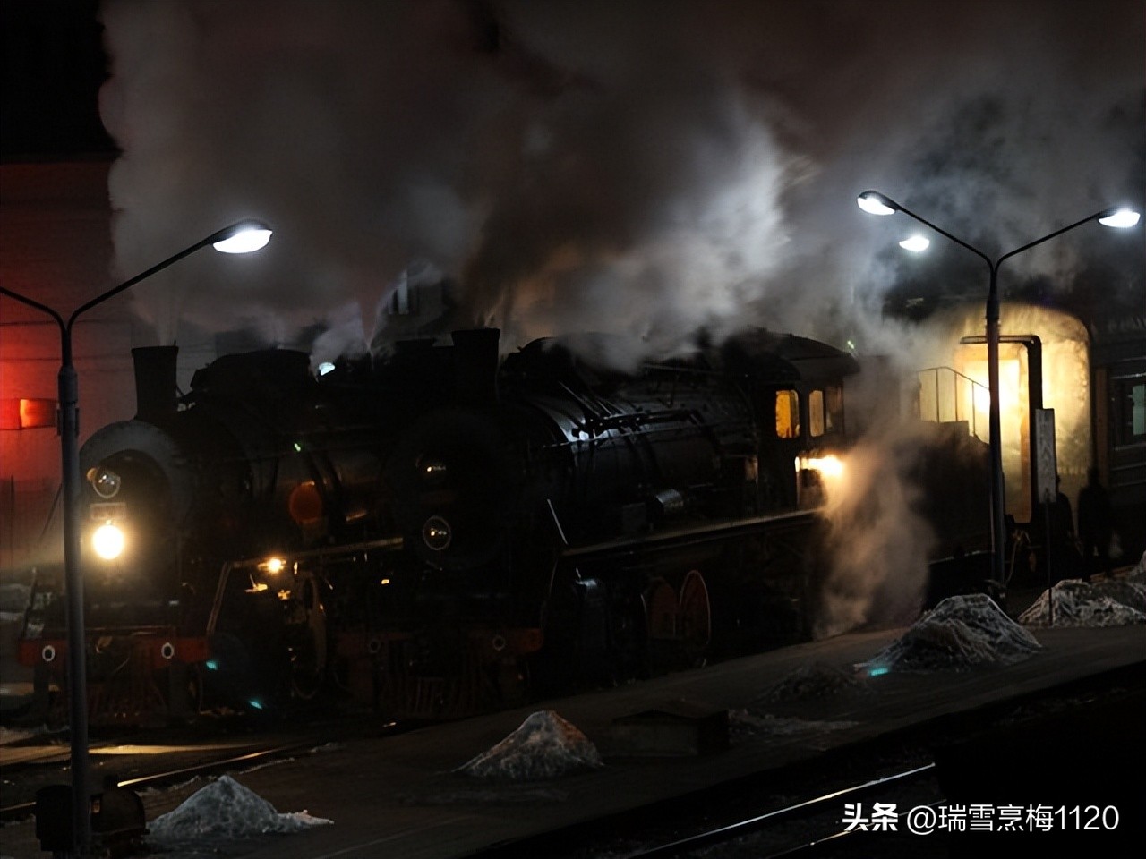 电力机车牵引蒸汽机车,蒸汽机车内燃机车电力机车变迁