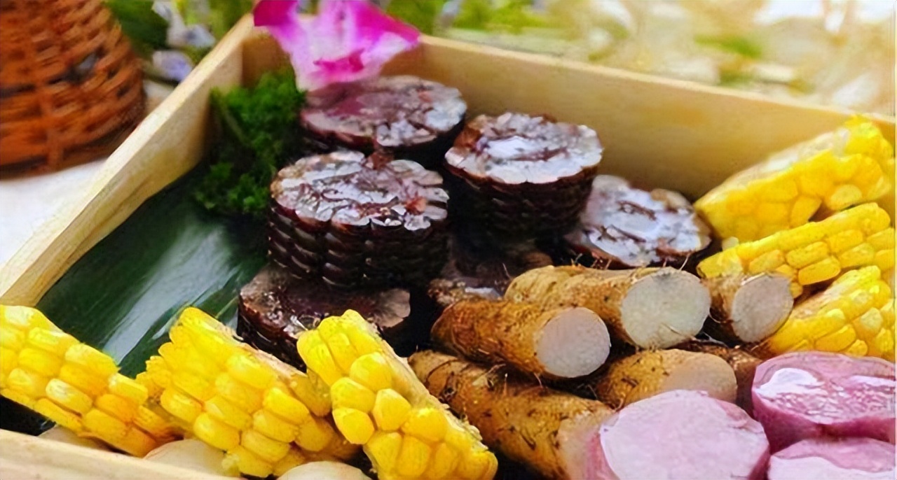 易胖食物主食排名,十大低糖主食排名玉米