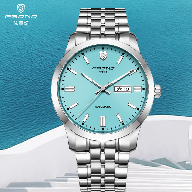 依宝诺男士手表最老款什么样,真正的依宝诺手表