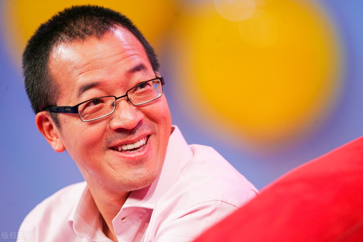 俞敏洪：我就是一狗屁