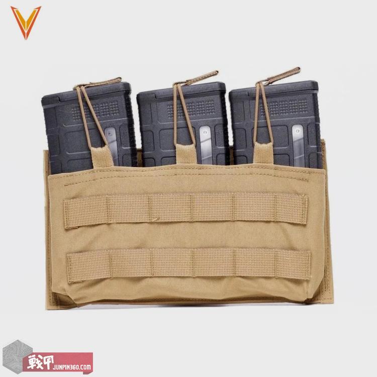 单兵装备模块化简史（下）MOLLE/PALS时代以及之后：1996年至今