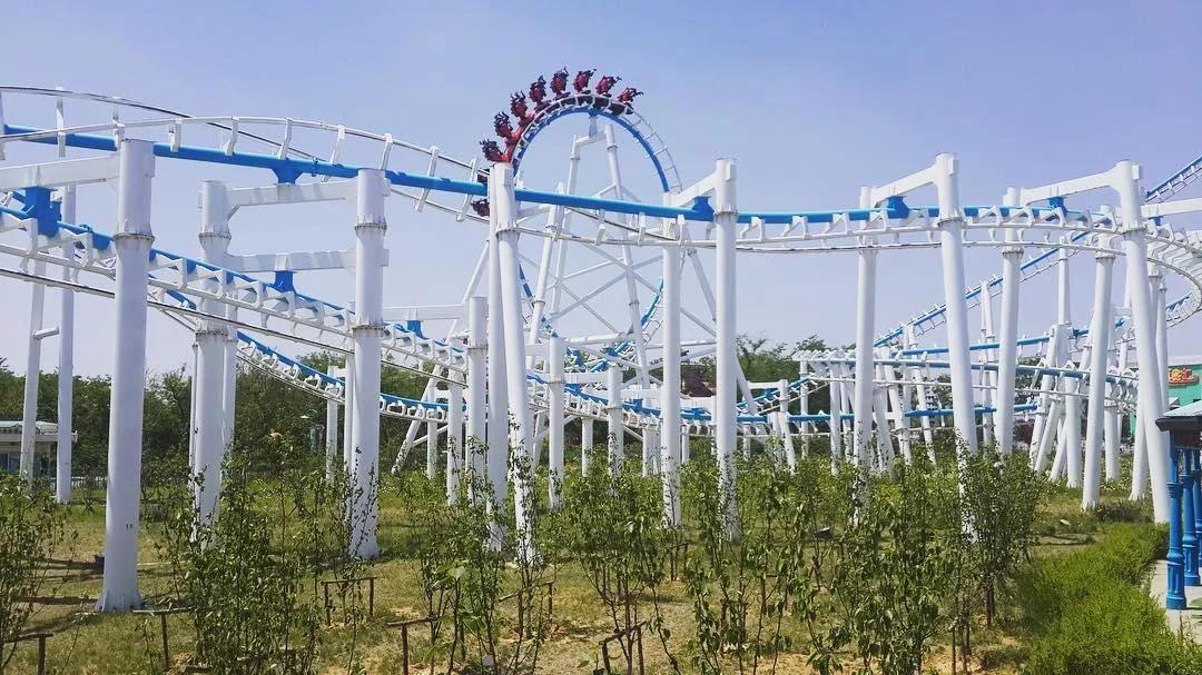 抚顺热高丛林乐园游玩项目,热高乐园抚顺