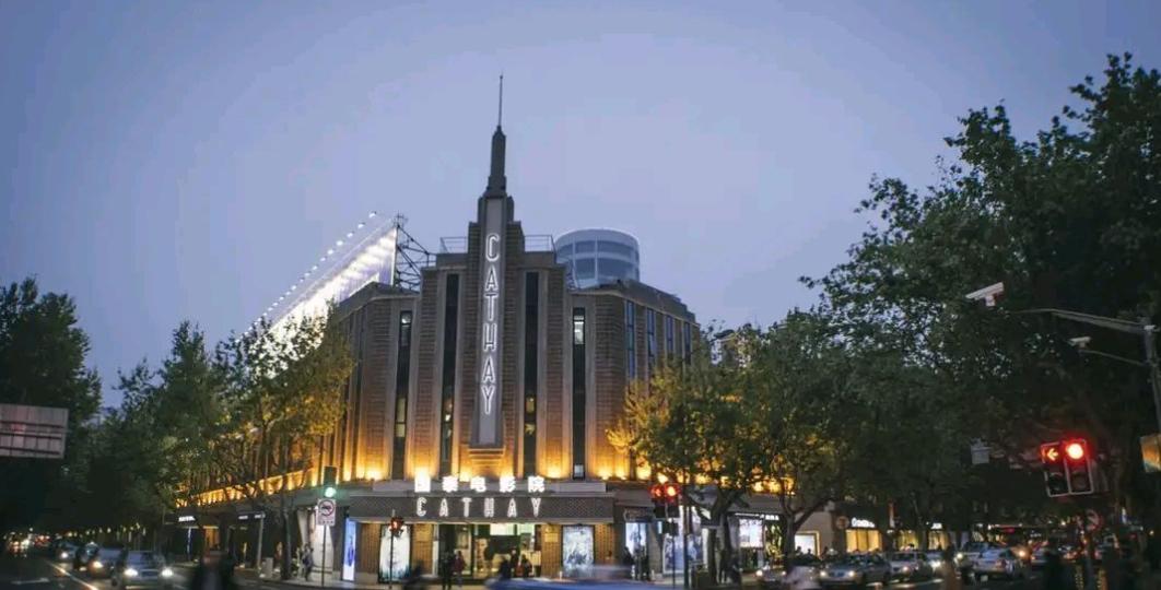 上海最红地标外滩,上海外滩风景如画打卡地