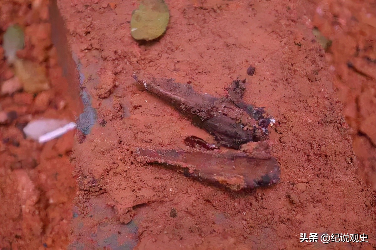 陕西一小墓出土价值超30亿珍宝,陕西穷人墓