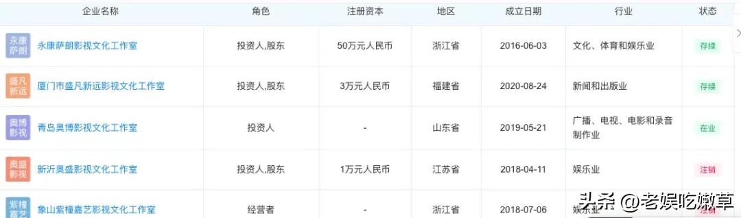 “低调富婆”杨紫的逆袭之路,杨紫从女明星一跃成资本大佬