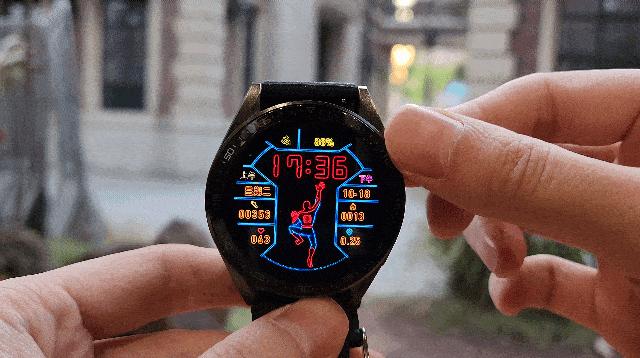 dido智能手表g30s设置,dido智能手表g30s续航如何