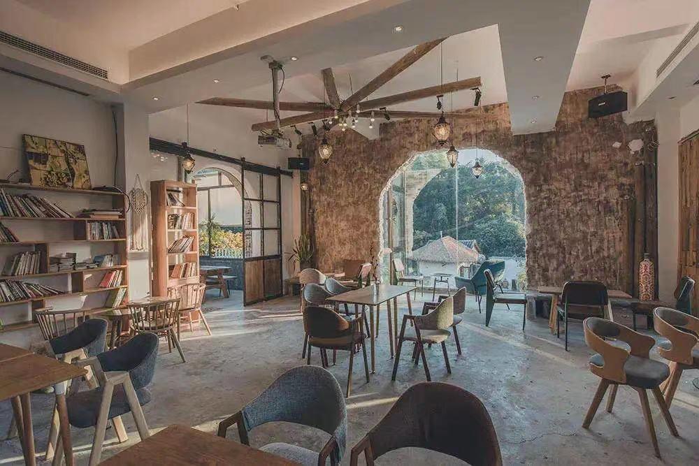 广东最美民宿客栈,广东山景民宿客栈