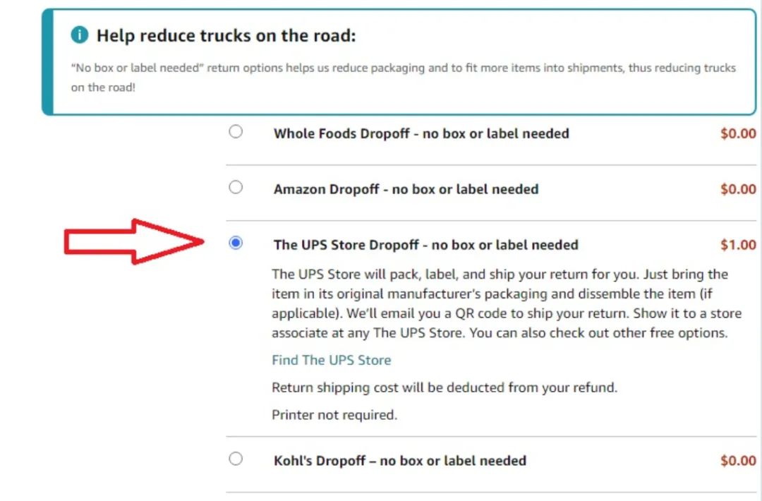 亚马逊退货率高会影响流量么,亚马逊不退货的后果