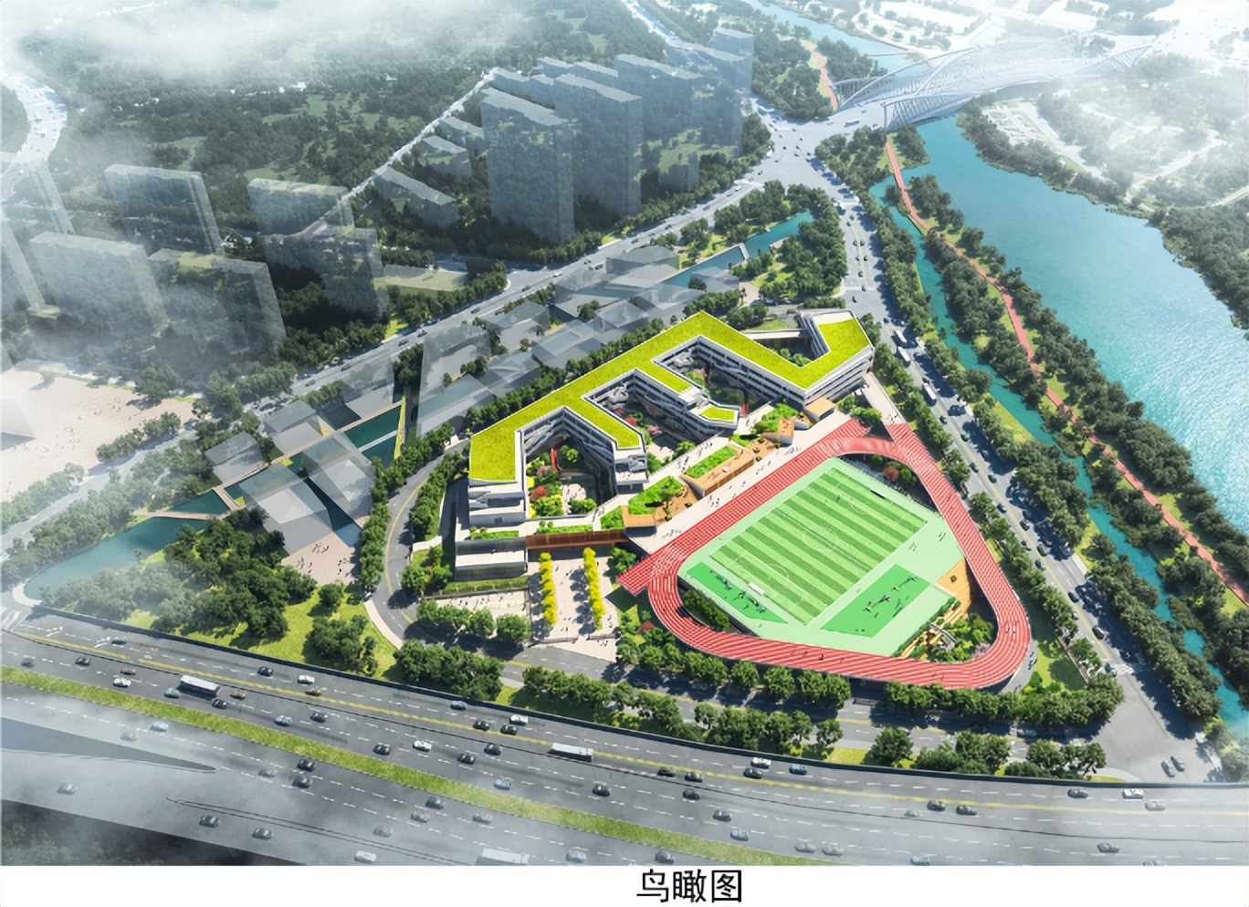 昆山城东足球场开建,昆山足球学校