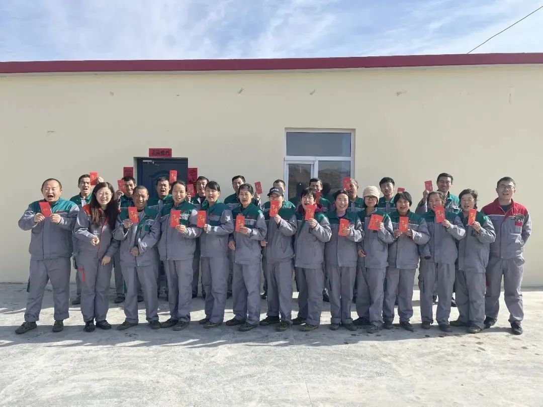 【民营企业工会大家谈】⑥宁夏晓鸣农牧股份有限公司：“三融模式”切实做好职工可信赖的“娘家人”