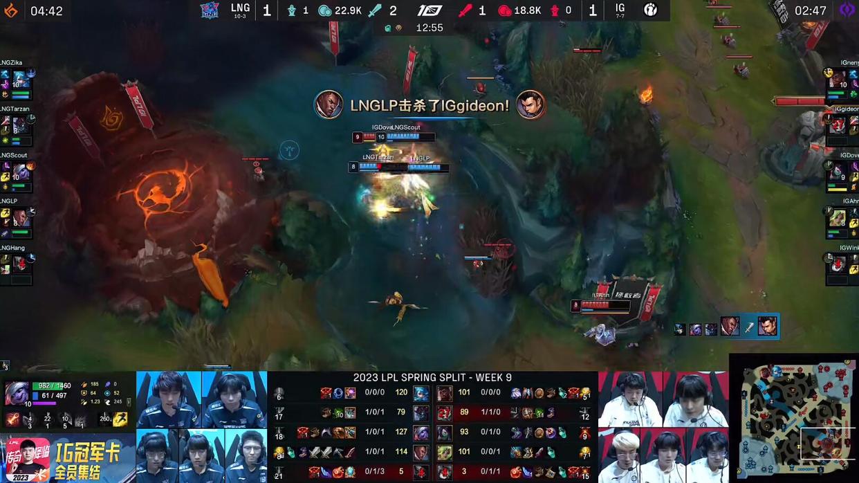 2018lpl春季赛采访scout,lpl新赛季战队阵容scout