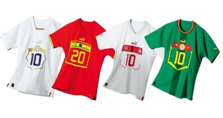 世界杯球星服装,世界杯巨星都穿什么足球鞋