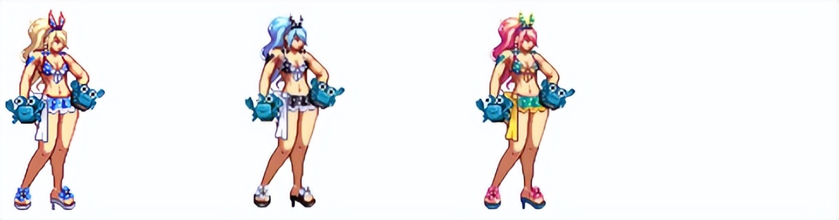 地下城女格斗家时装火舞,dnf手游女格斗家最好看时装