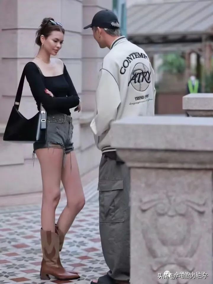 江疏影童瑶宋茜黑色礼服,童瑶江疏影教你打造气质女人装扮