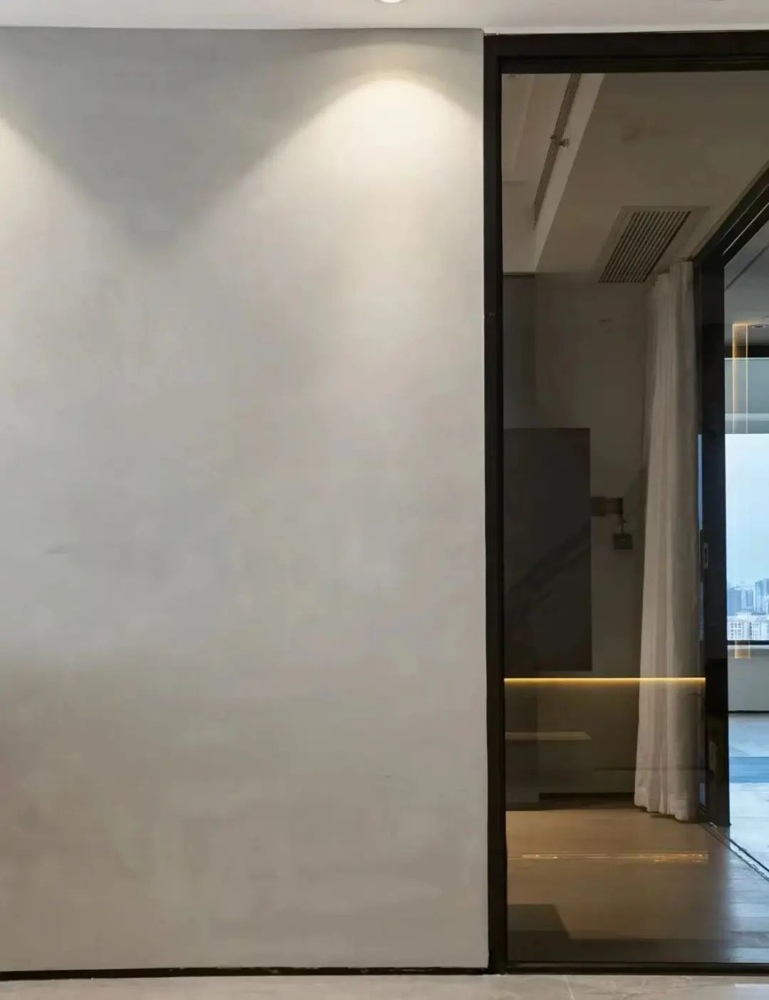 墙面乳胶漆大家用的什么,比乳胶漆高端的墙面材料