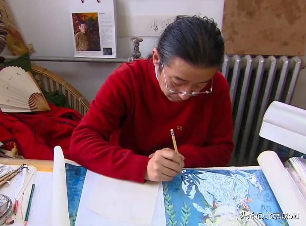 京城老字号,文人俱乐部,宣武区琉璃厂,一间小纸铺的逆袭之路