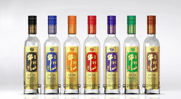 牛栏山醉牛品鉴,牛栏山珍牛系列