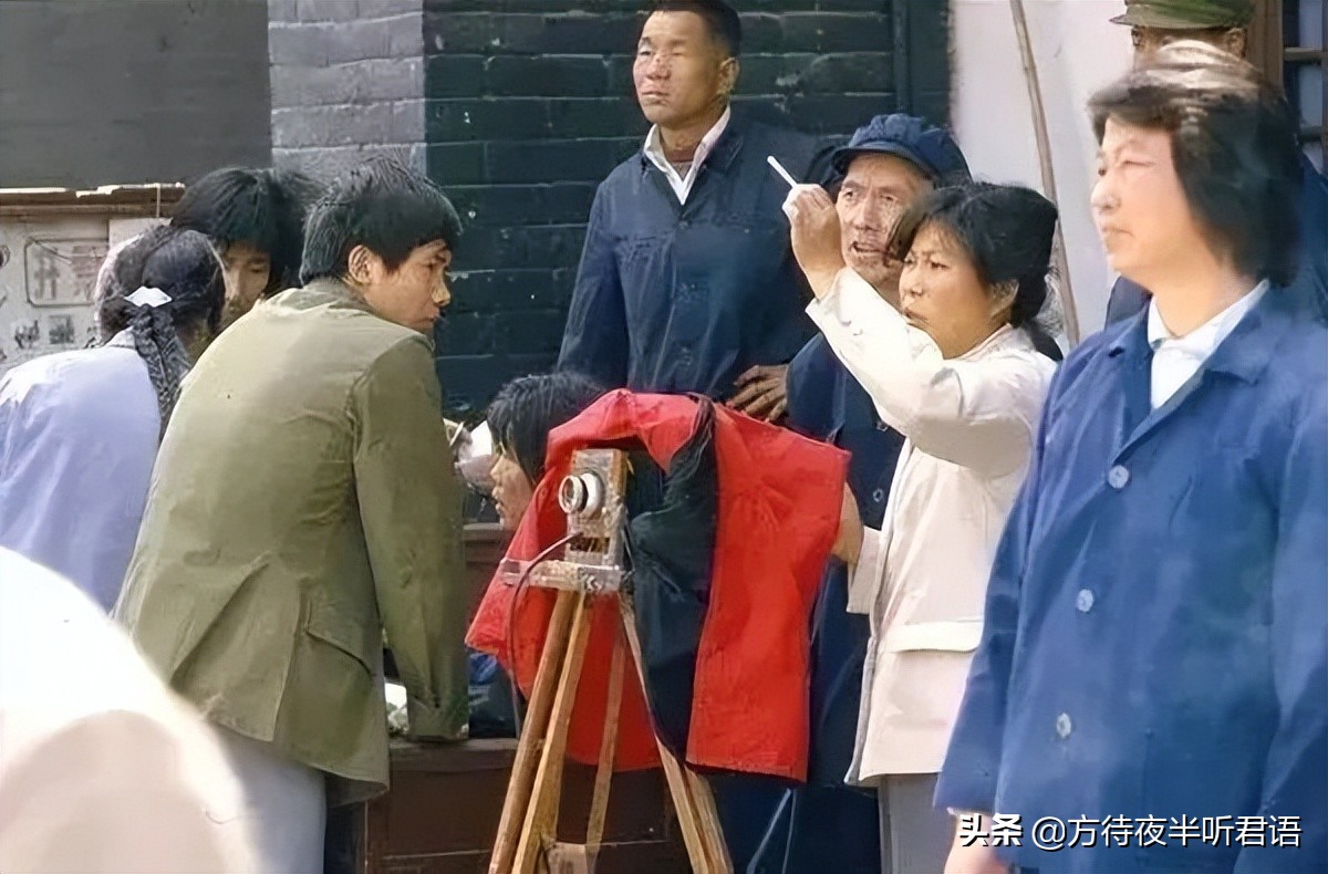 1980年代的回忆视频,回忆1980年西安风貌