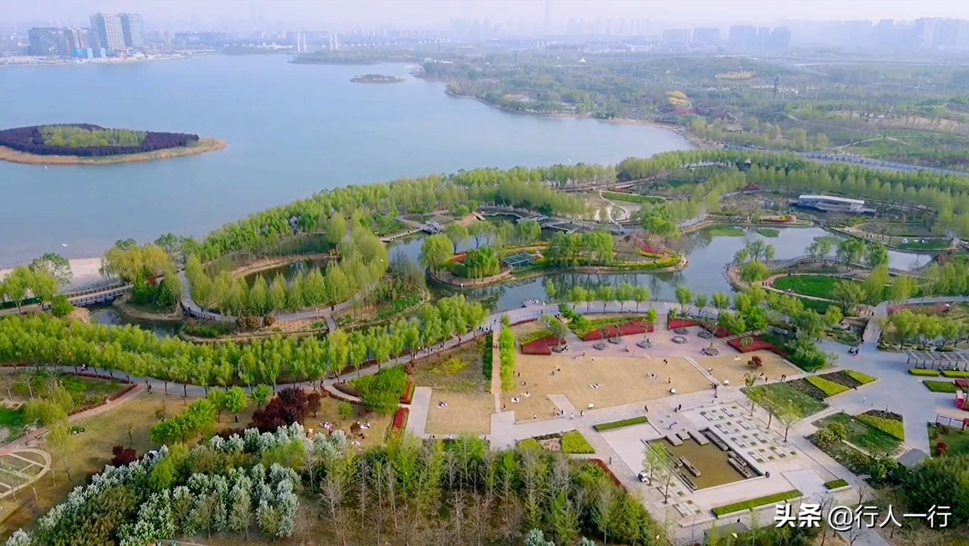 郑州周边夜晚露营地推荐,郑州露营旅游地点推荐