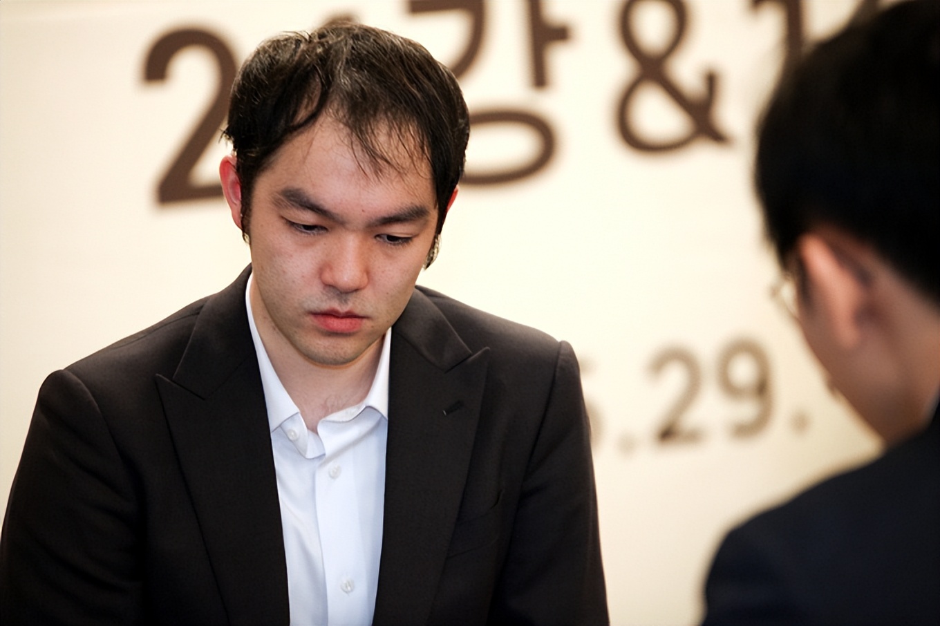 lg杯柯洁对阵申旻埈,LG杯柯洁胜申旻埈