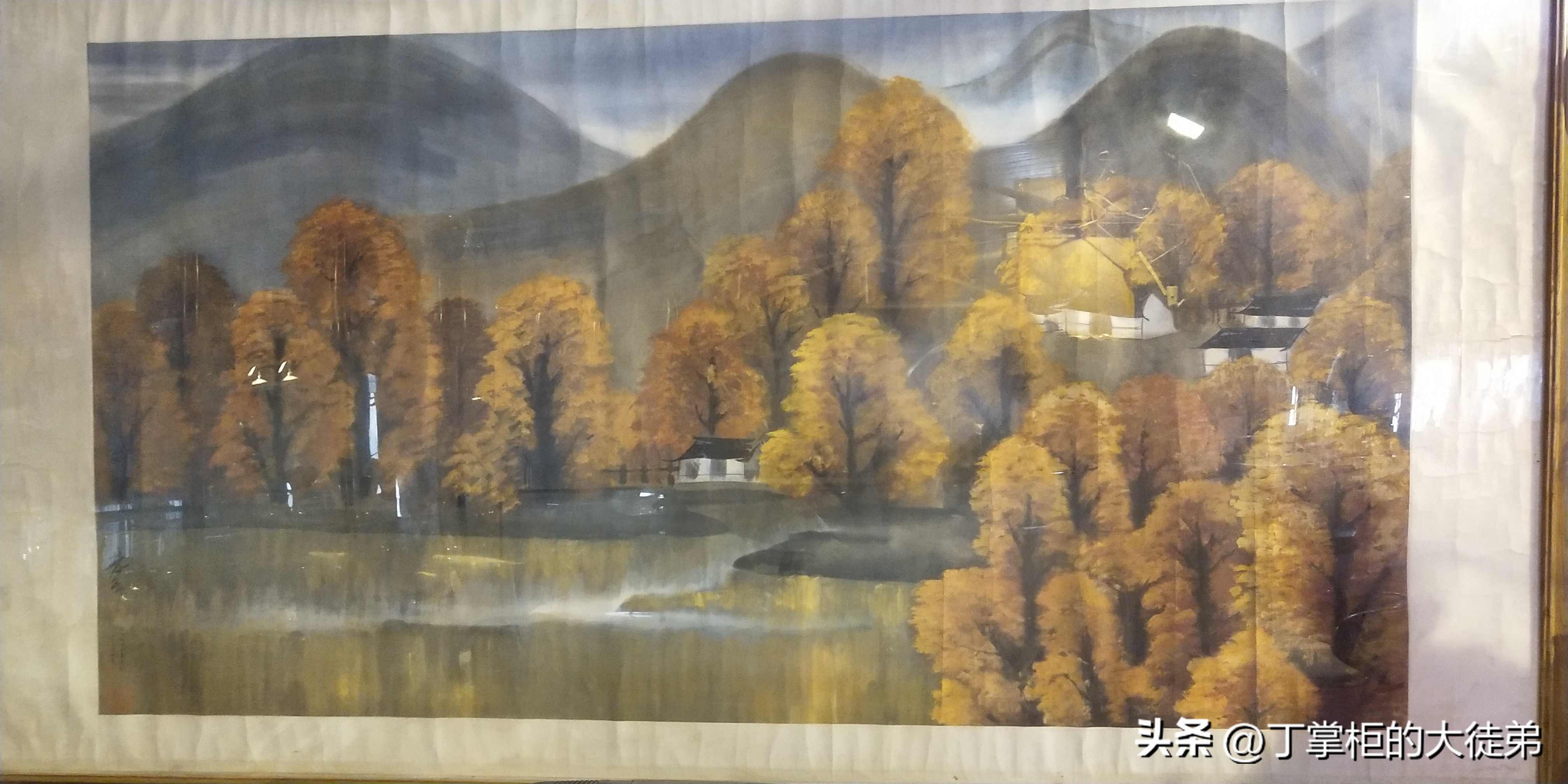 中国近代十位大师级画家