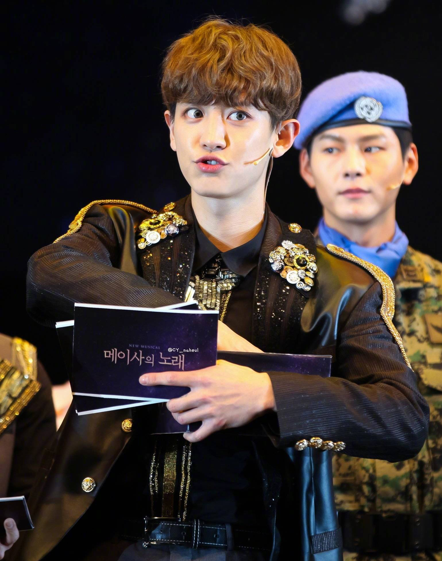 exo出道10周年专辑有朴灿烈吗,exo朴灿烈年龄排名