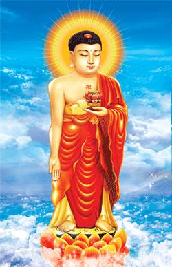 农历十一月十七日阿弥陀佛圣诞日,冬月十七日恭迎阿弥陀佛圣诞