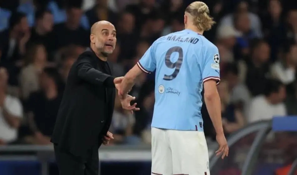 瓜帅带领曼城欧冠,曼城夺冠瓜帅