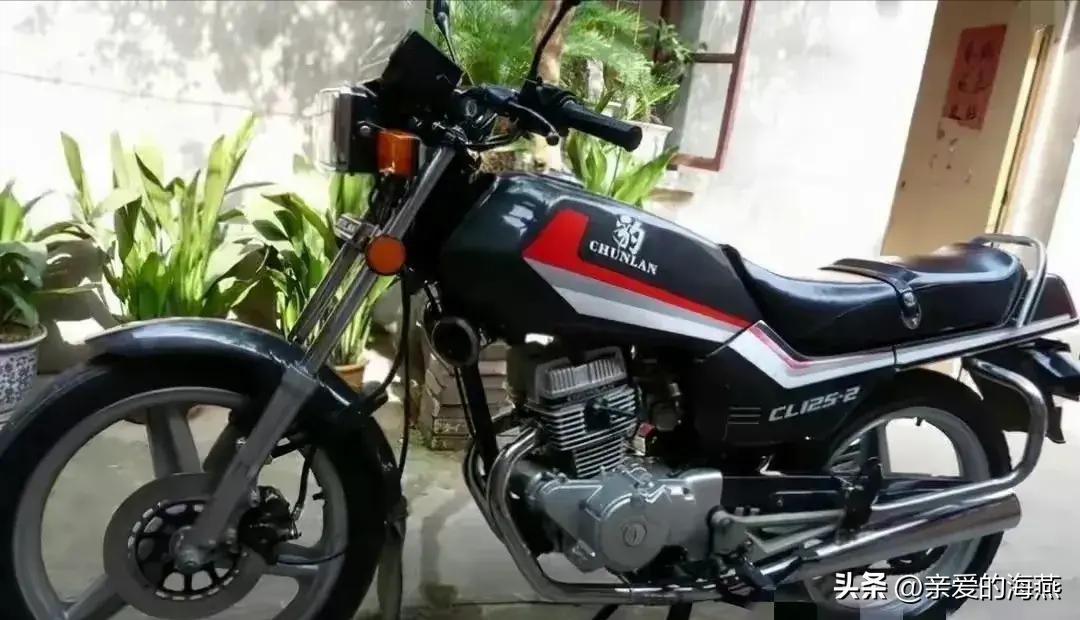 盘点中国八九十年代比较火的那些摩托车，你见过几种？