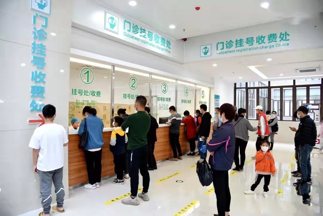 电白县中医院新址在哪里,电白区中医院新建地址