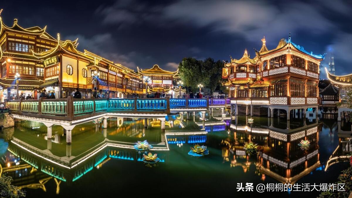 上海周边一天两夜旅游攻略,第一次上海一天游最值得去的地方