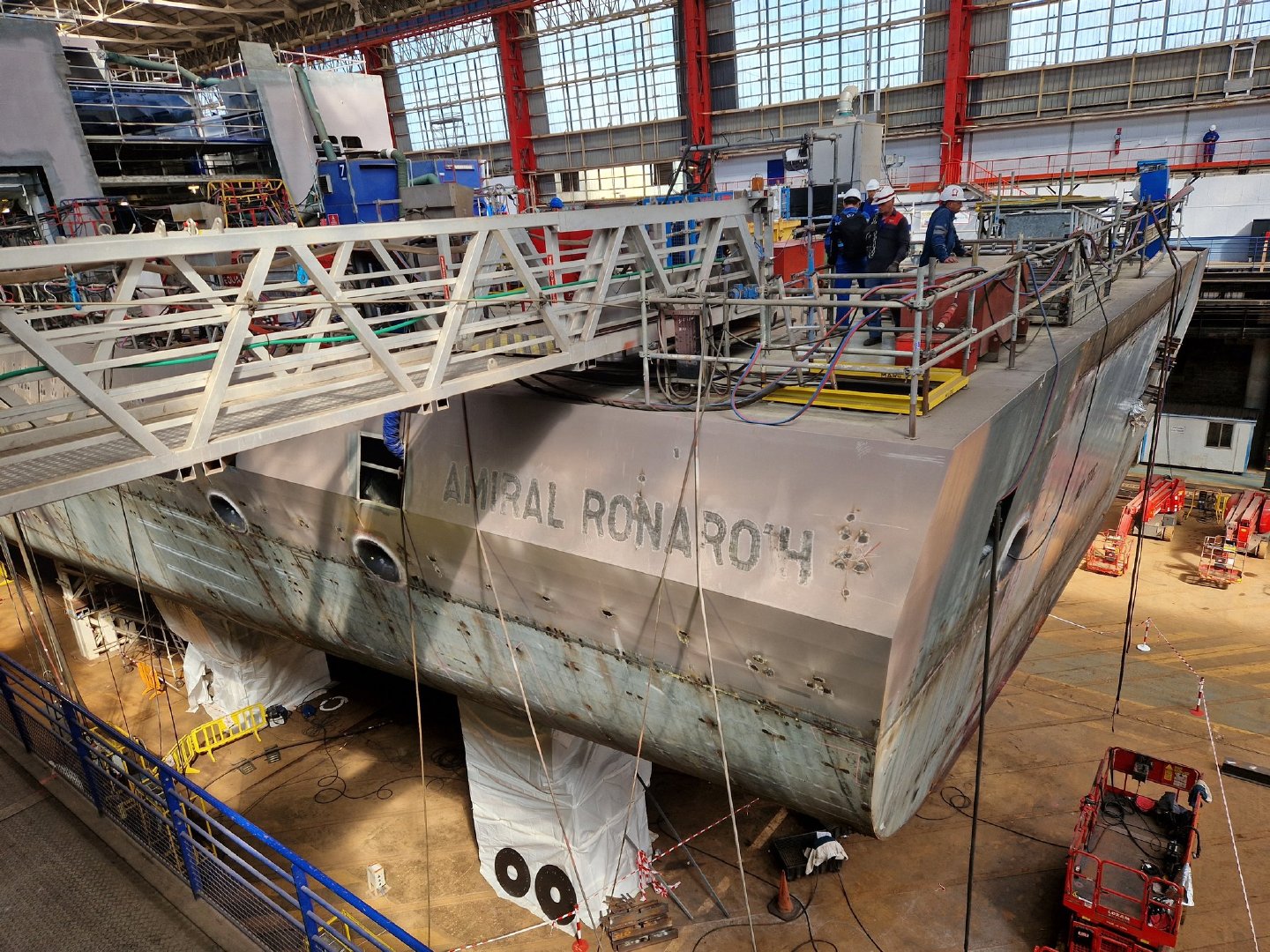 法国fdi多用途护卫舰x波段雷达,法国海军最新的fdi护卫舰