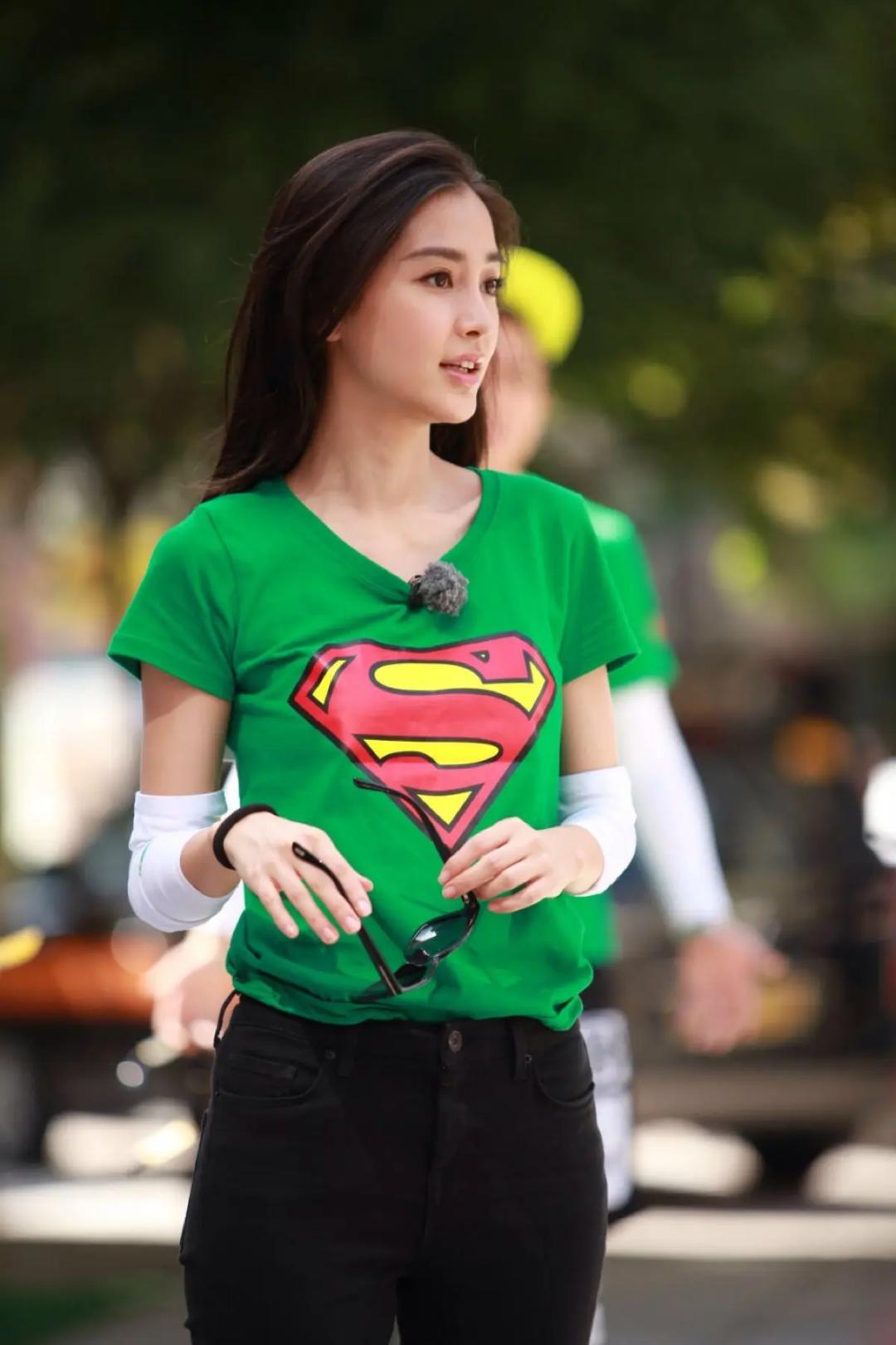 杨颖和井柏然什么关系,杨颖和井柏然是什么关系