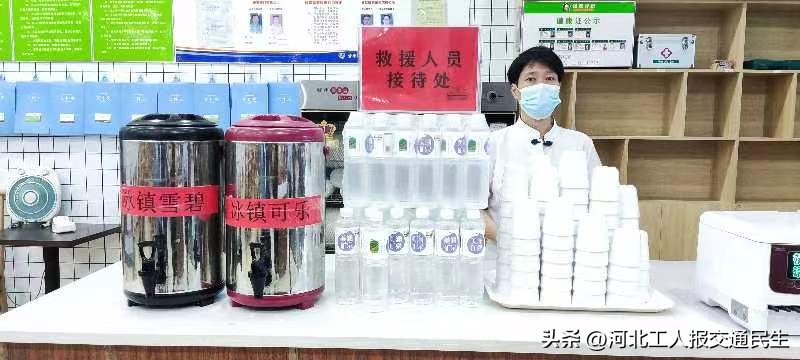 省禄发集团：服务保障重奉献责任使命显担当