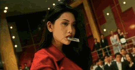 张敏与汪雨和向华胜,张敏因为汪雨和向华胜分手吗