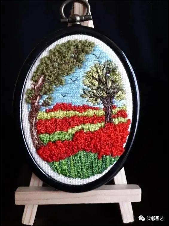 全网最简单的油画肖像起形教程,以针作画怎么画