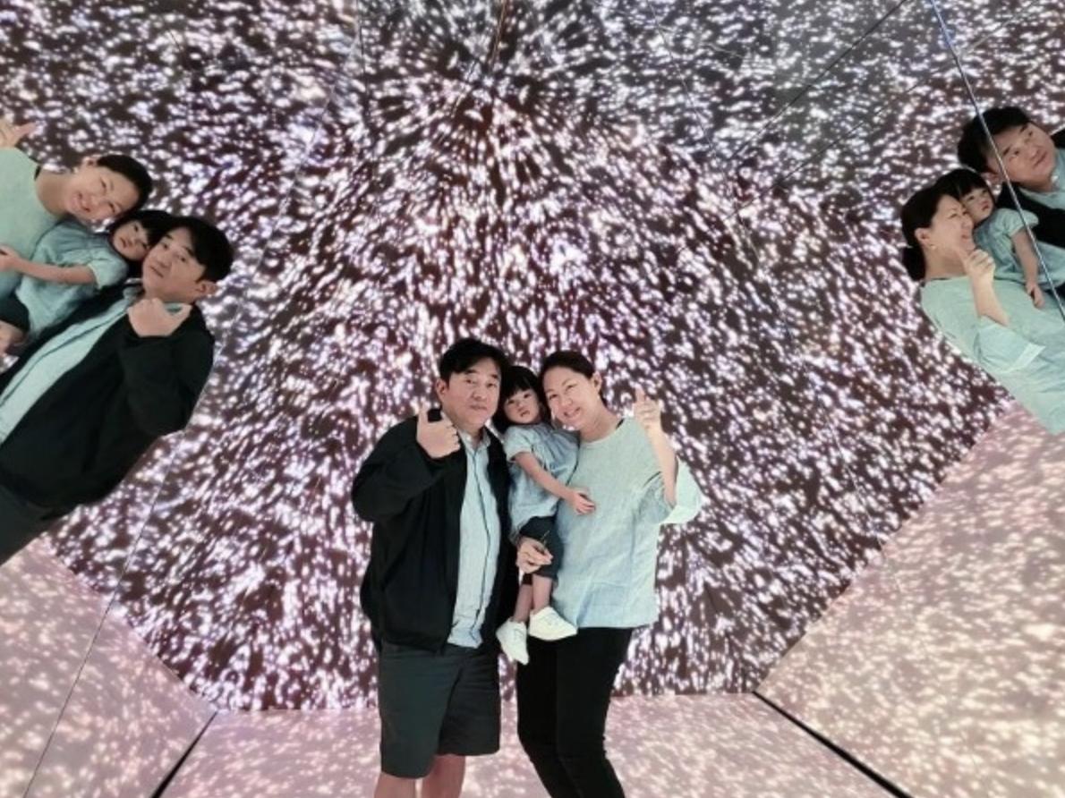 吕方晒7个月可爱女儿近照,吕方一家三口现状