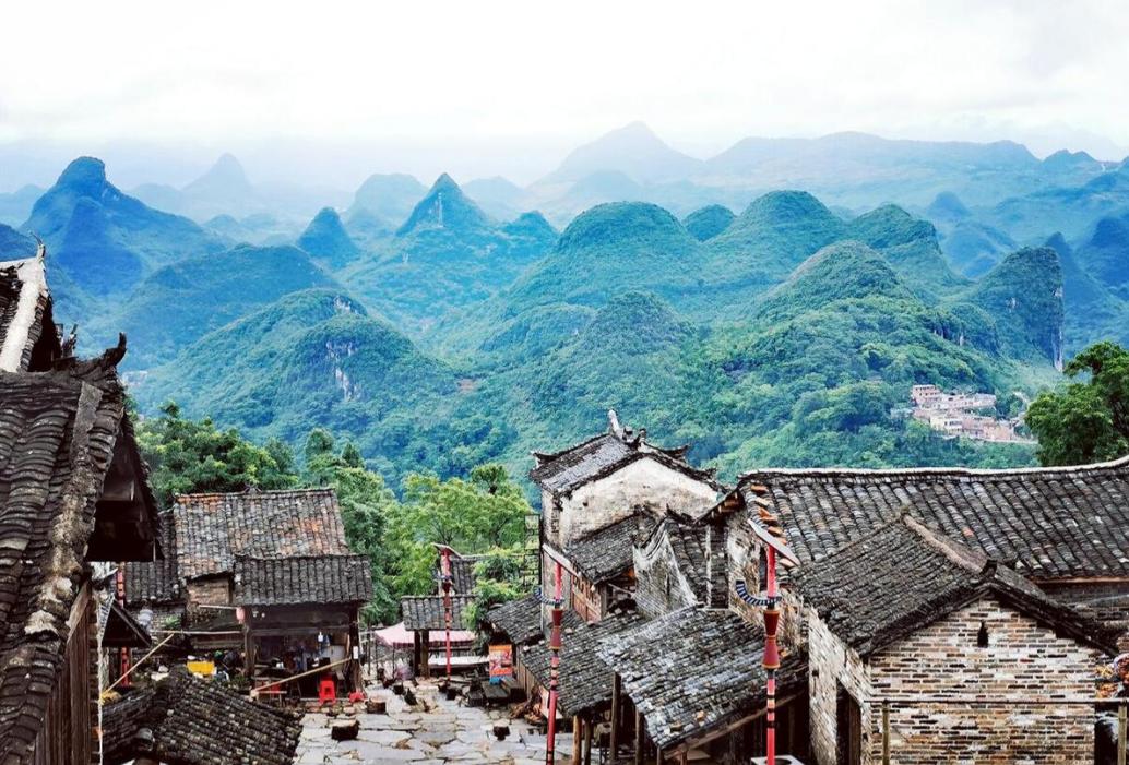 两日游自驾推荐景点广东,广东最值得去的旅游景点