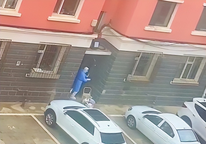 社区网格员的小故事,网格员的暖心故事