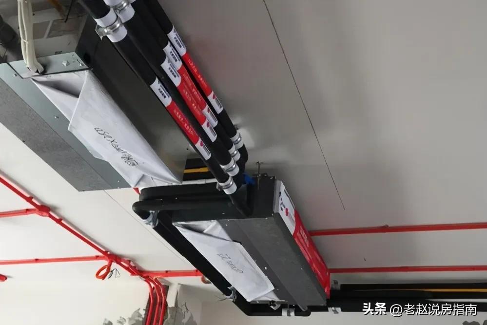 中央空调新的与二手应该如何挑选,小面积怎么选中央空调