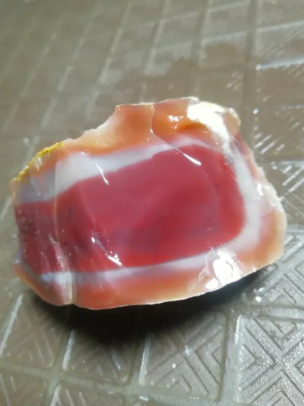 秦岭太白山霸王河玉石,秦岭大山的七彩玉石