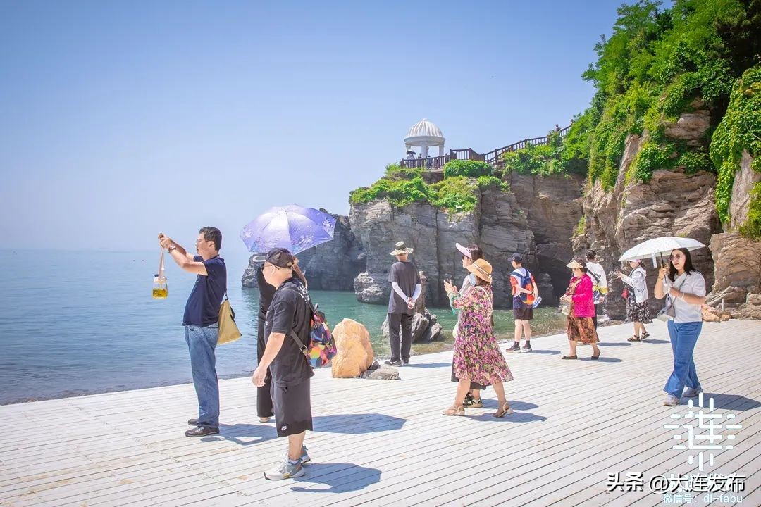 1996年大连旅顺新港景区,大连十大景区排行榜