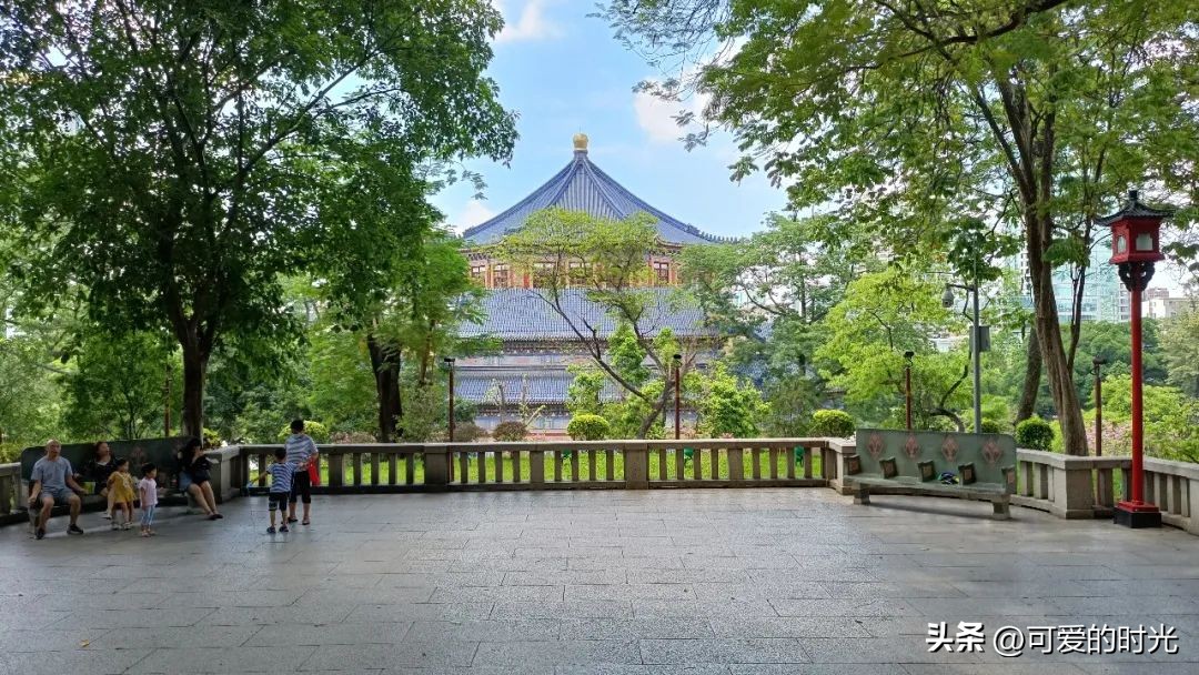 广州和深圳攻略,广州深圳5天攻略