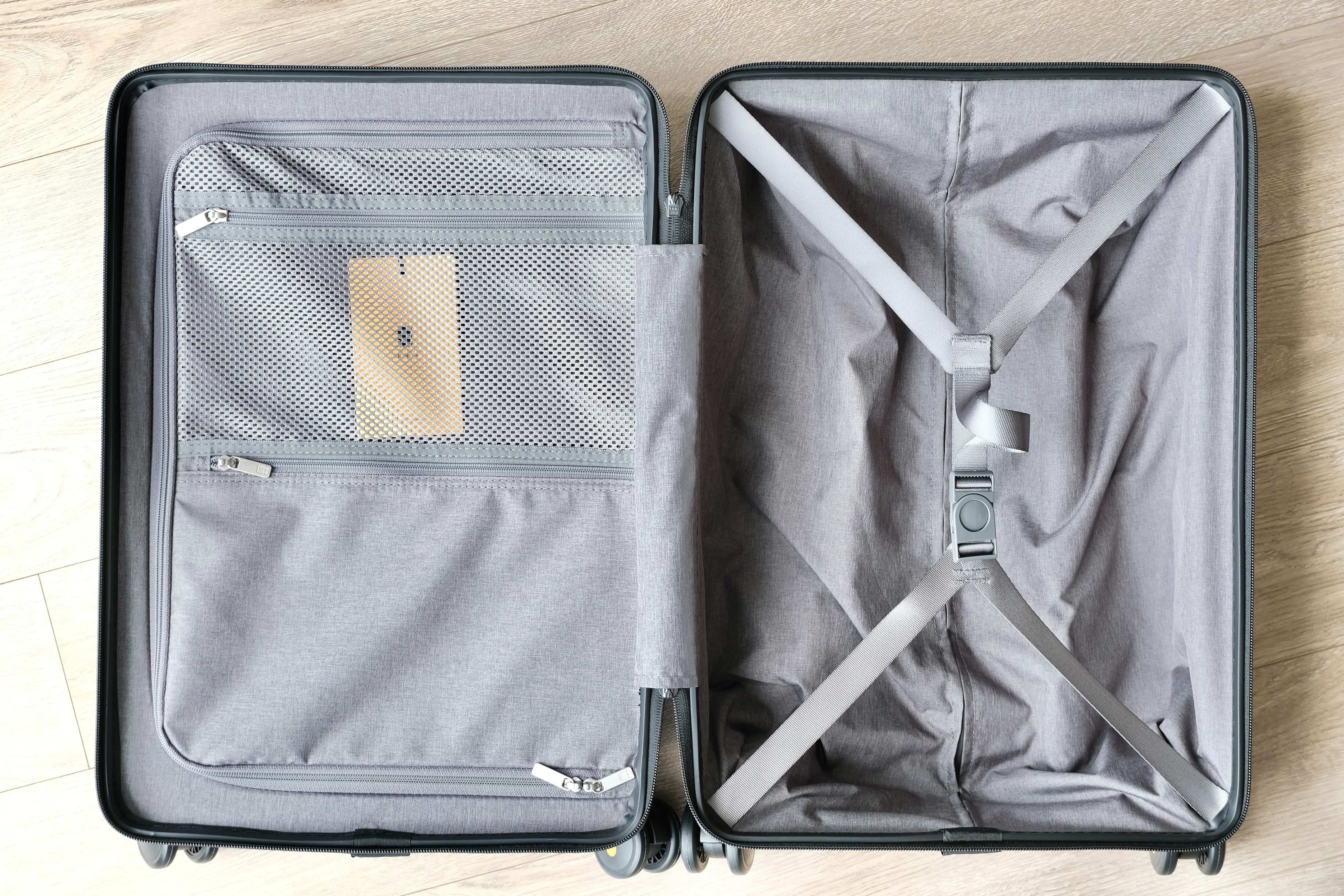 简约有范儿地平线8号行李箱,地平线八号行李箱推荐