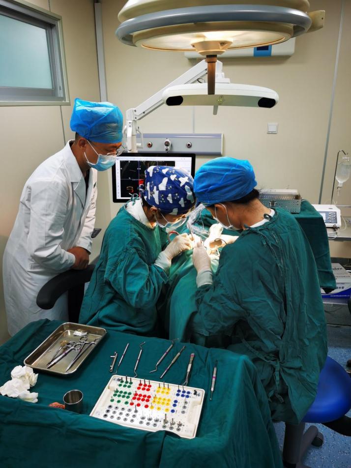 西安交大口腔医院发展前景,西安交大口腔医学院简介