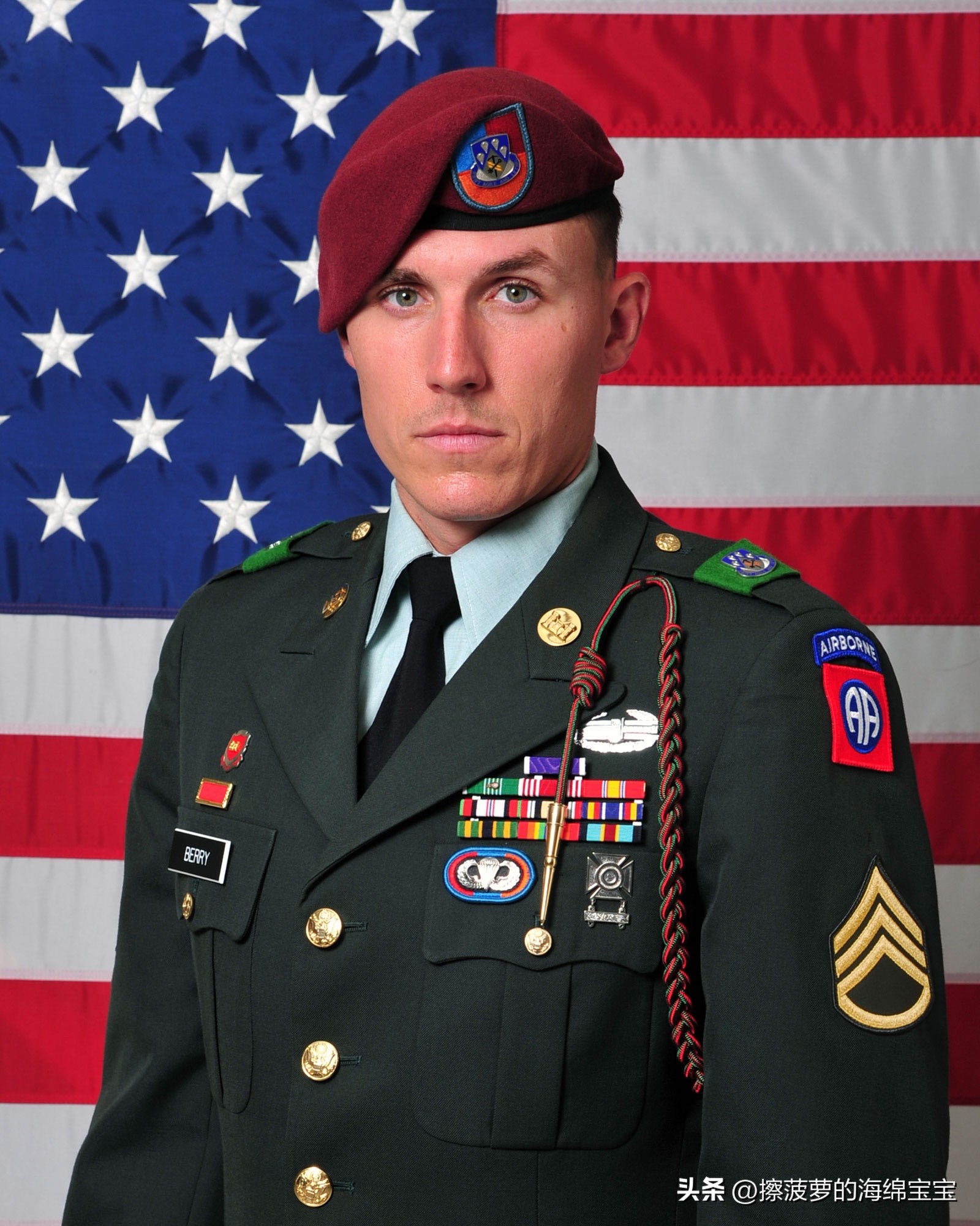 二战美国陆军军衔,美国陆军士兵军衔